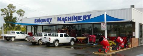 Bunbury Machinery